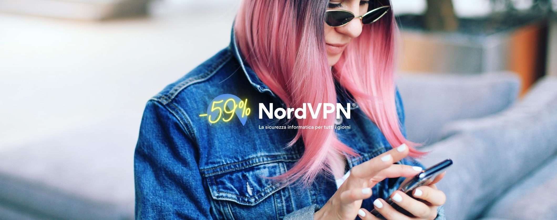 NordVPN: ultimi giorni per ottenere la VPN al 59% di sconto