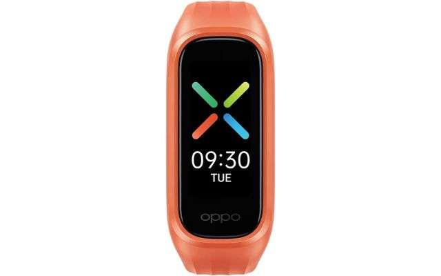 oppo band sport amazon