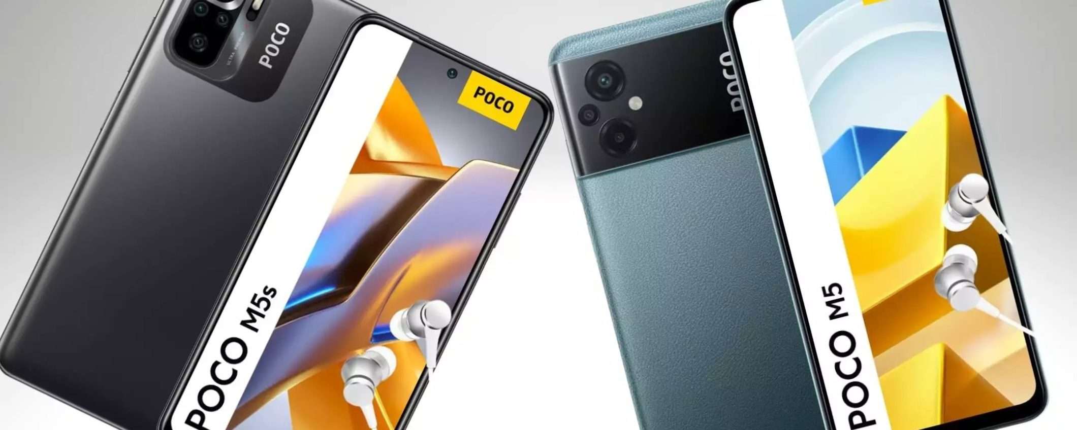 POCO M5: con QUEST'OFFERTA è da prendere subito, bastano 169€ (anche in 5 rate)