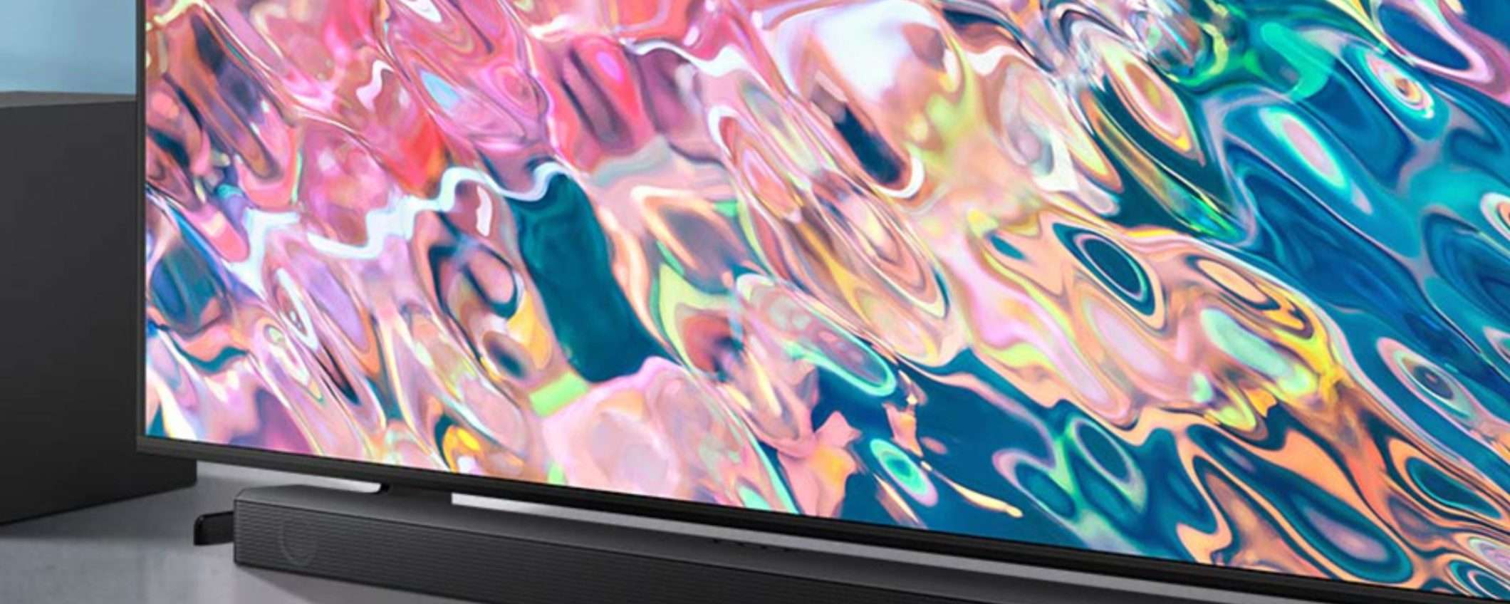 Potente come un tuono: la soundbar da 340W di Samsung si SVENDE (-18%)