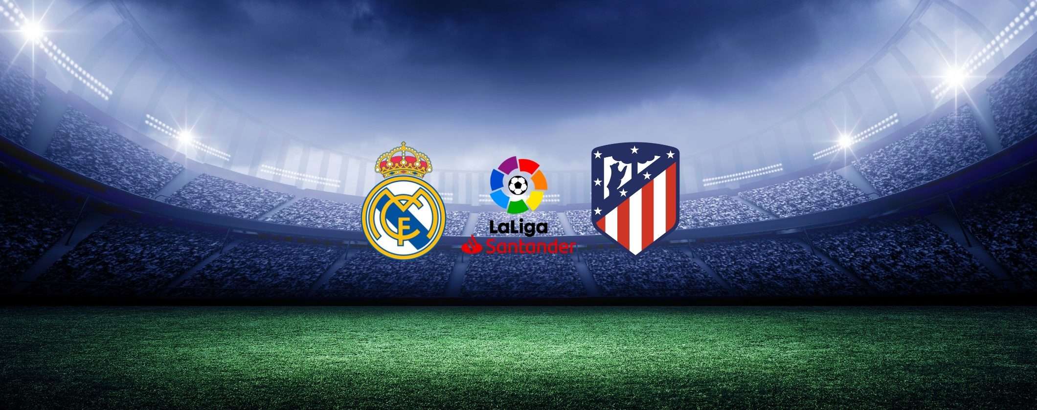 Real Madrid-Atlético Madrid: live match, novità e formazioni