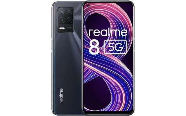 realme 8 5g ebay