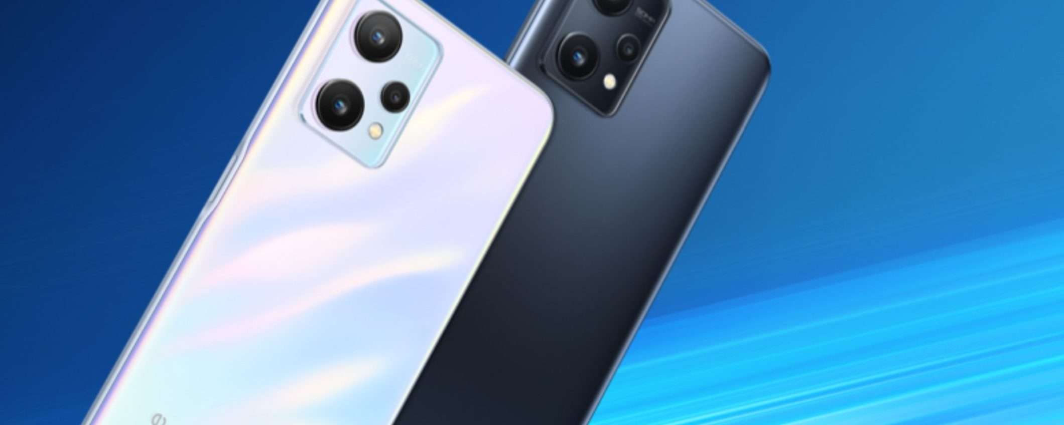 Realme 9: prezzo SHOCK su Amazon per il super budget phone (-23%)