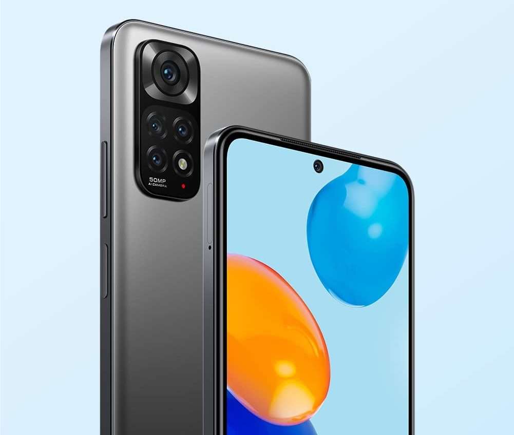 Il Xiaomi Redmi Note 11 è il telefono perfetto per chi cerca potenza e affidabilità a meno di 170€