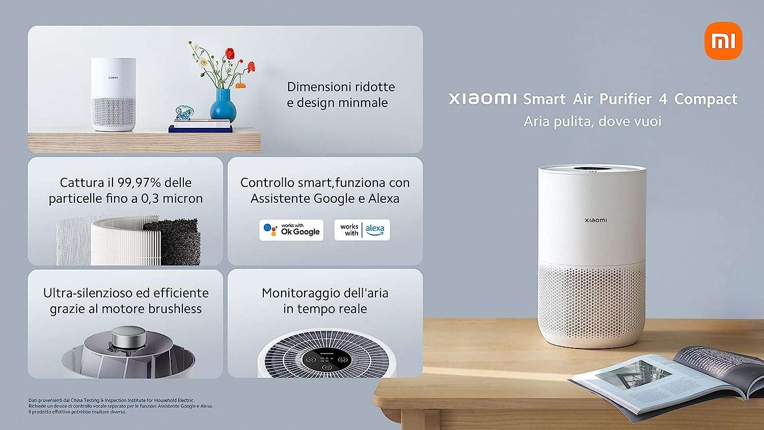 respira-aria-pulita-purificatore-compatto-xiaomi-soli-100e-specifiche