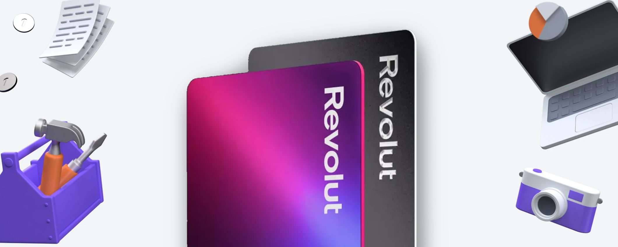 Revolut: il miglior conto per liberi professionisti (c'è anche il cashback)