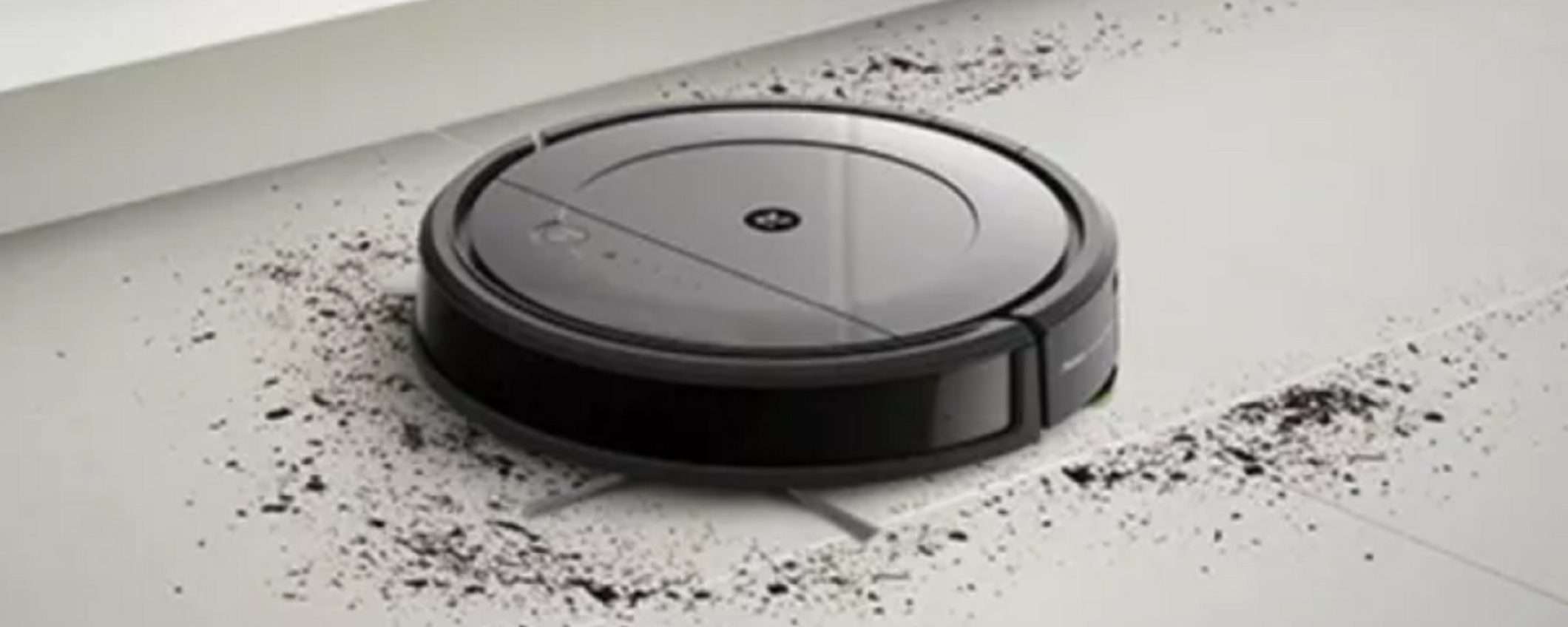 Roomba Combo 113 in offerta al prezzo più basso (269 euro)