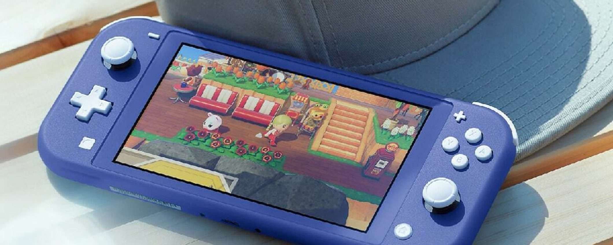 Nintendo Switch Lite: su eBay il prezzo è FOLLE