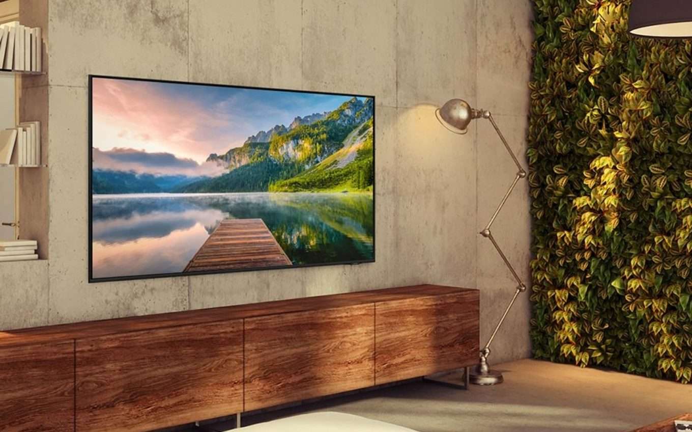 Questo TV 4K di Samsung da 43 pollici è in OFFERTA a 300€