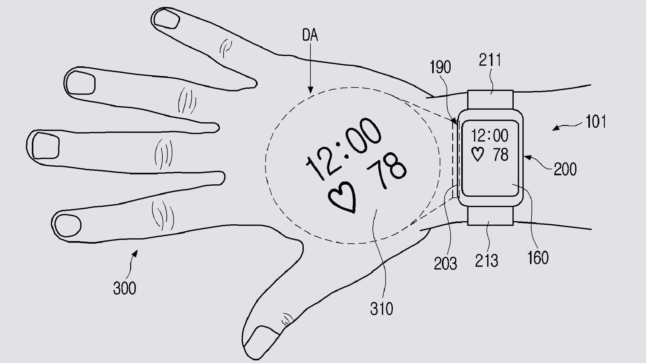 samsung_galaxy_watch_proiettore