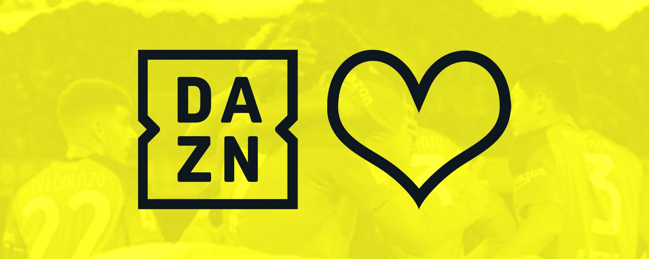 San Valentino, il regalo te lo fa DAZN: abbonamento in sconto