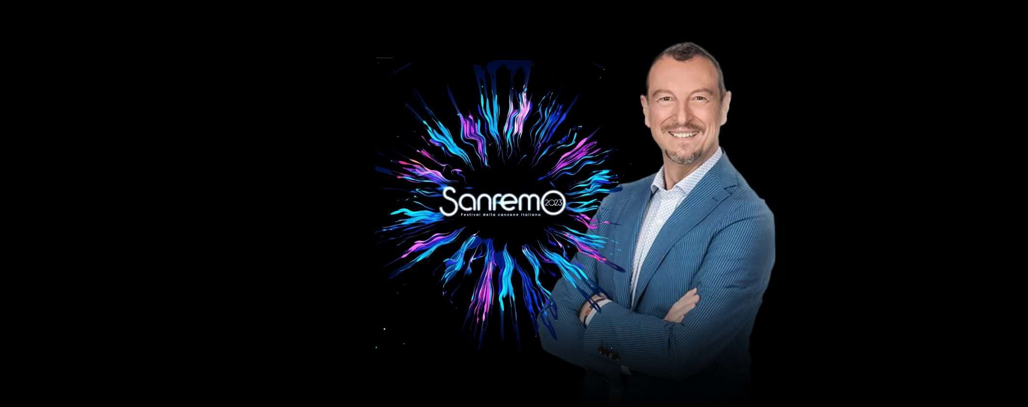 Sanremo 2023: come vedere il festival in streaming dall'estero