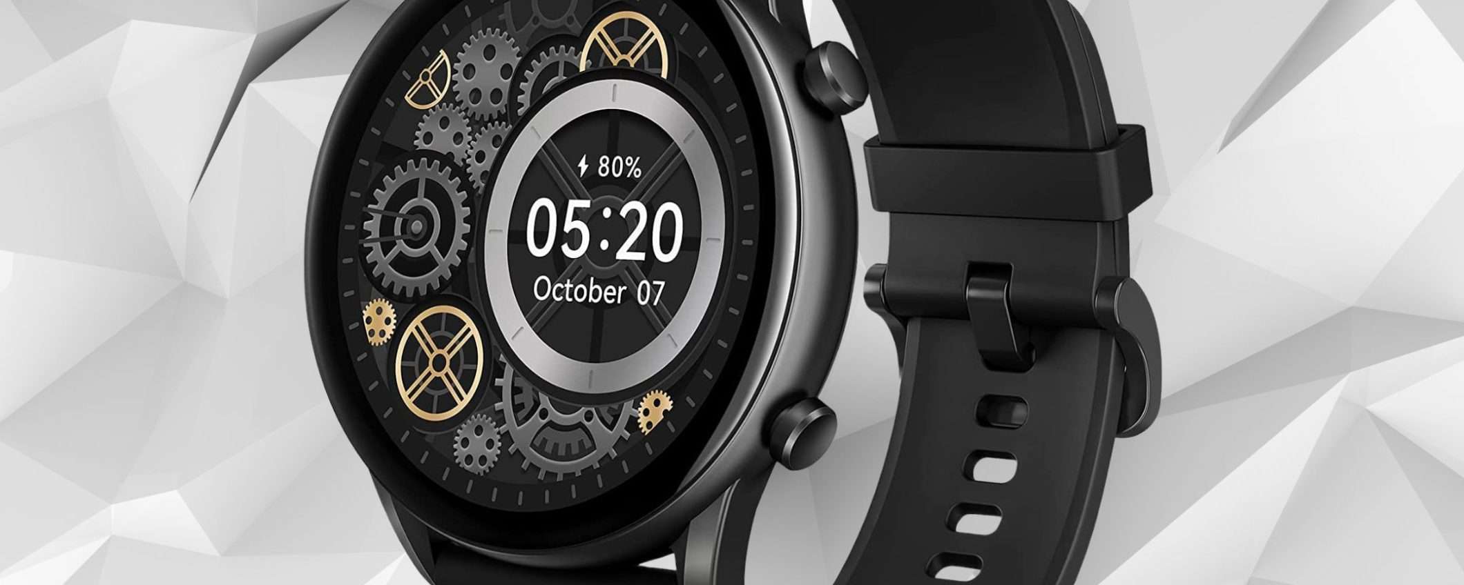 Questo smartwatch by Xiaomi è puro SPETTACOLO: a 36€ è imperdibile