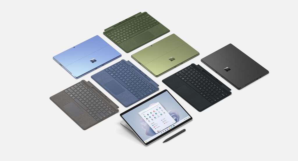 surface pro 9