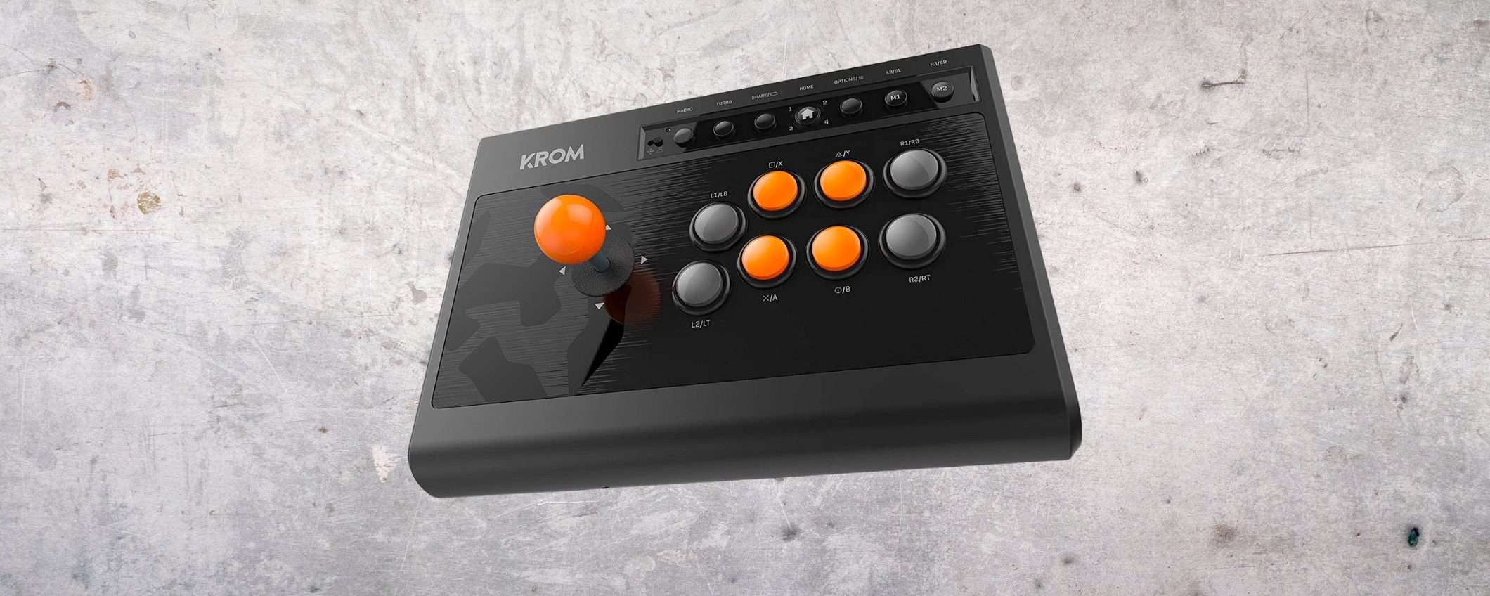 Arcade Stick e non sbagli una mossa: ampia compatibilità (Amazon)