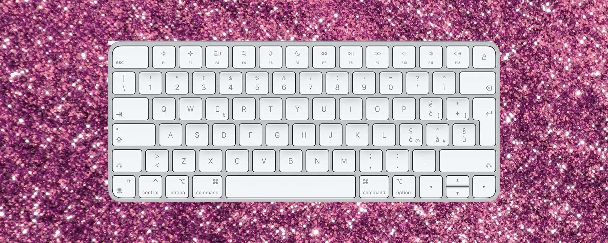 Apple Magic Keyboard sulla tua scrivania ed è tutto TOP (-19%)