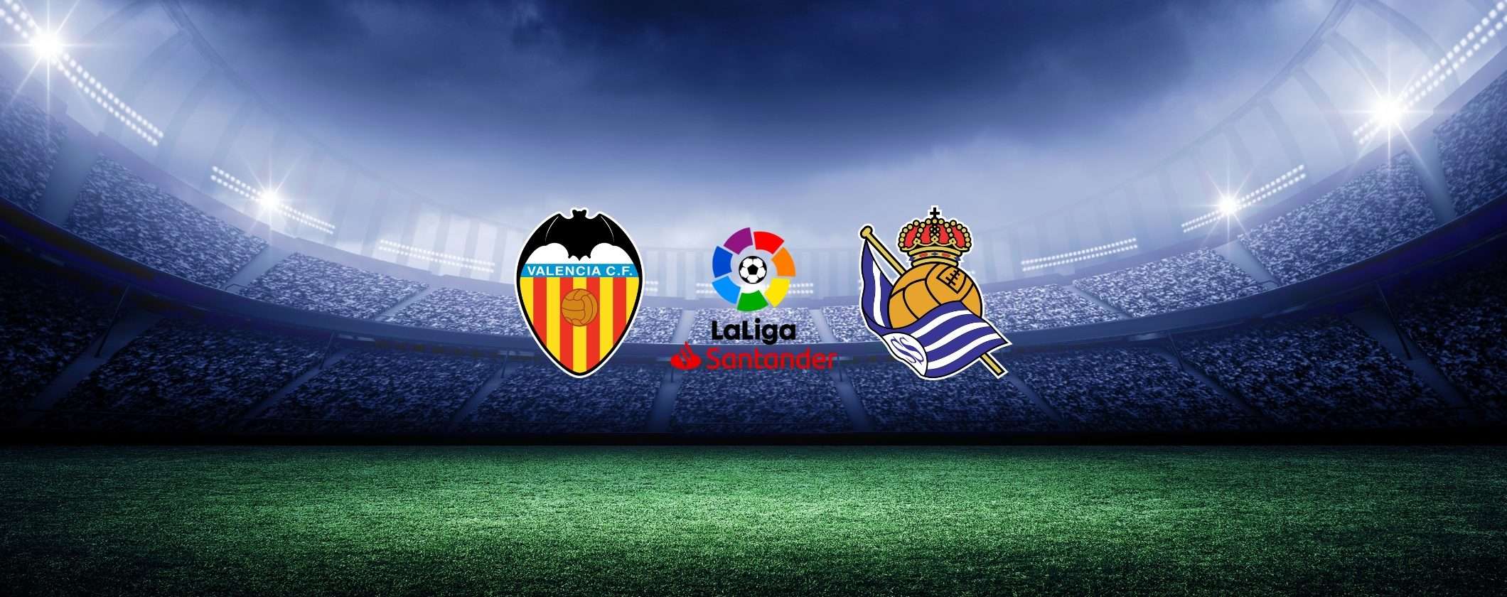 Valencia-Real Sociedad: tutte le soluzioni streaming anche dall'estero