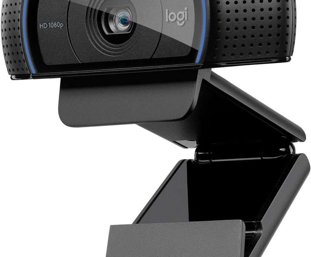 Logitech C920: la webcam Full HD oggi è in forte sconto su Amazon