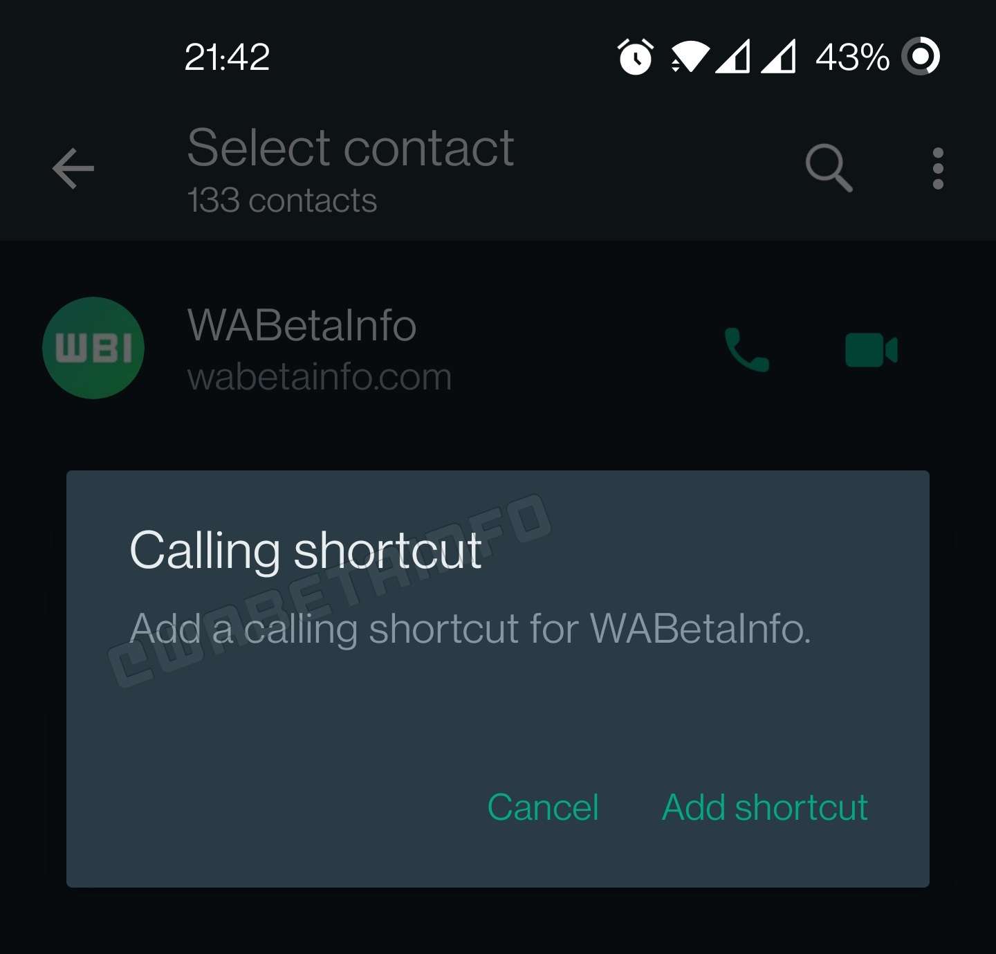 whatsapp_scorciatoie_chiamate