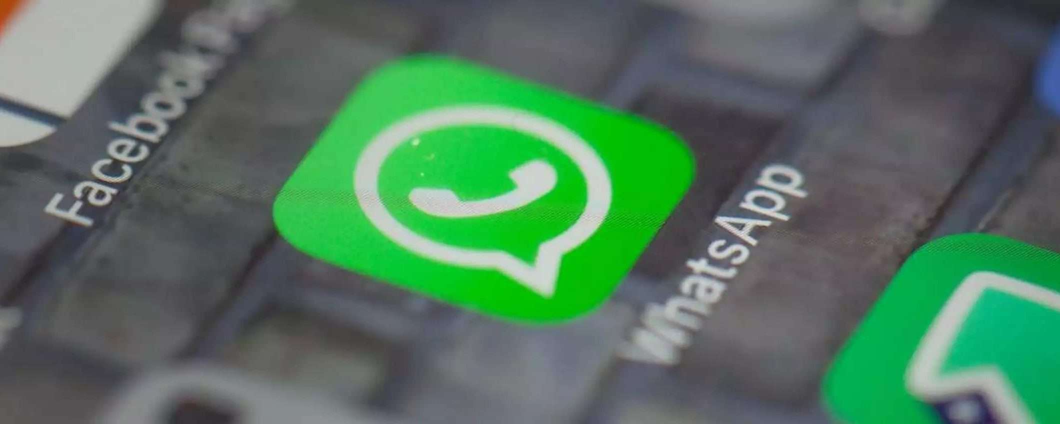 WhatsApp: una gradita novità per le chiamate è in dirittura d'arrivo