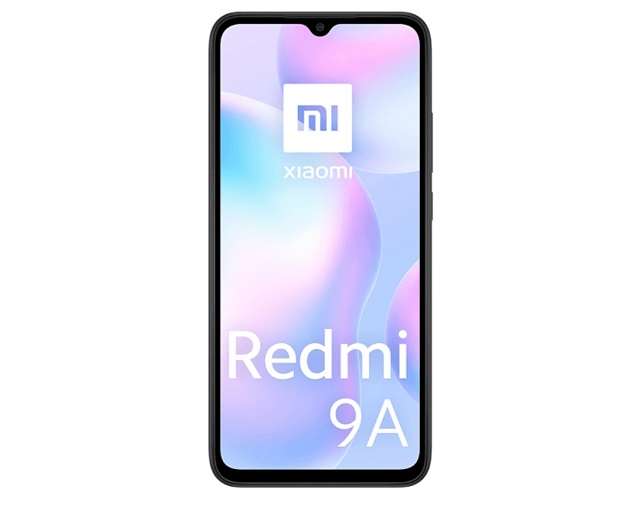 xiaomi redmi 9a primo piano