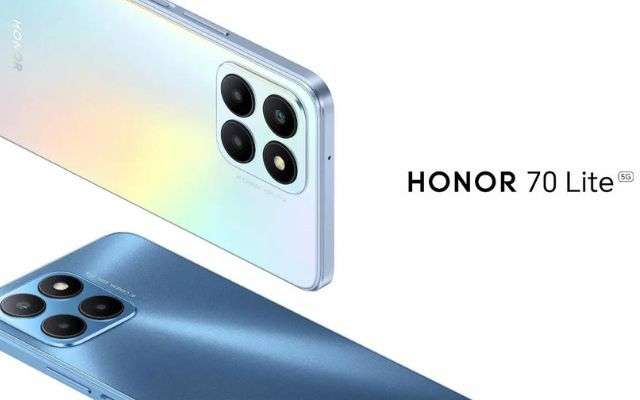 Honor 70 Lite 5G