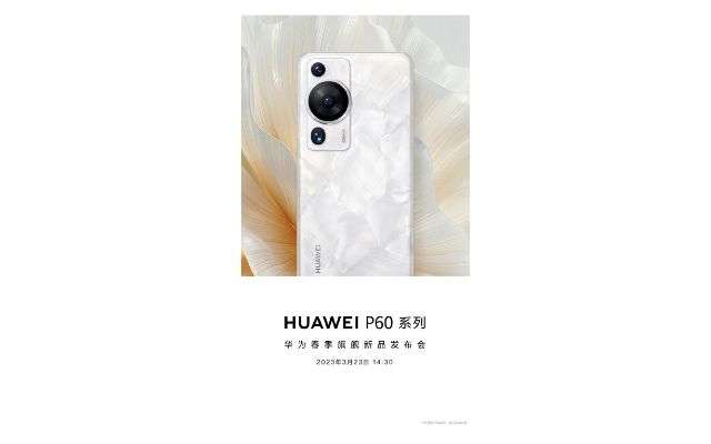 Huawei P60