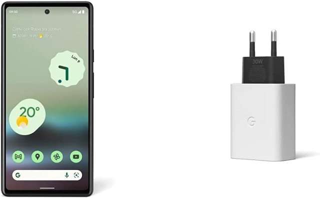 Google Pixel 6a