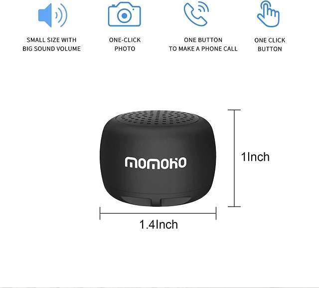 Altoparlante Bluetooth Momoho