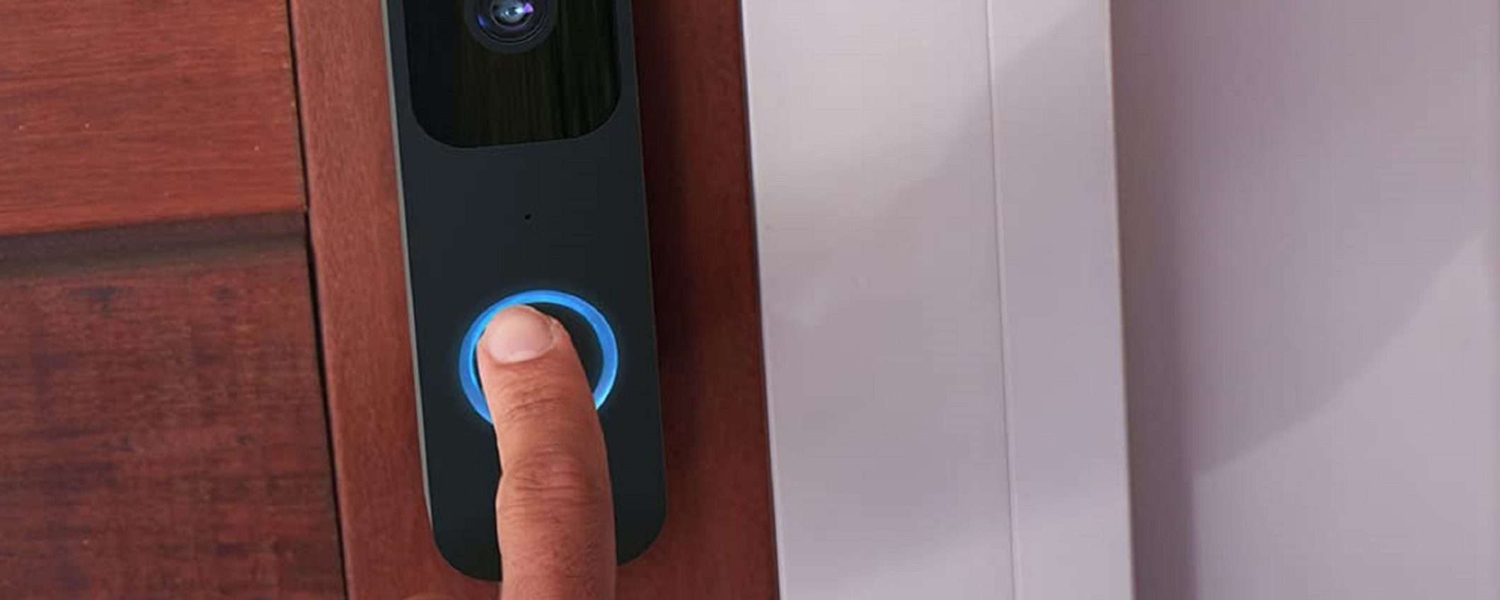 Blink Video Doorbell: con le Offerte di Primavera si risparmiano più di 20€