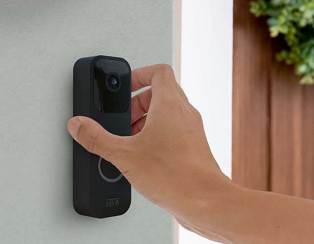 Blink Video Doorbell