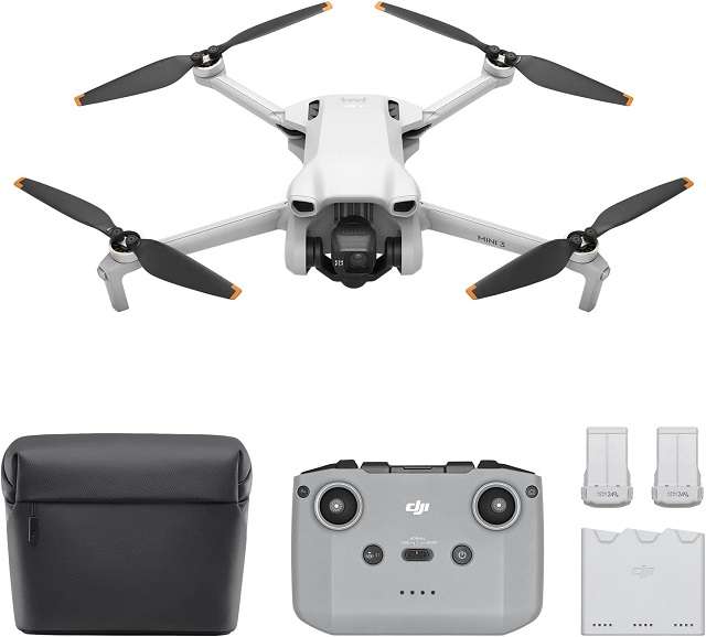 DJI Mini 3