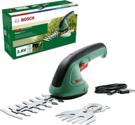 Giardinaggio TOP su : 5 utensili a batteria a prezzo WOW (da 59€ a  99€)