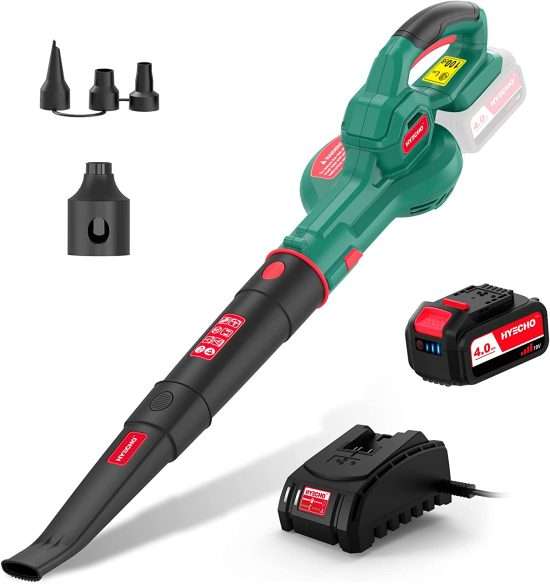 Giardinaggio TOP su : 5 utensili a batteria a prezzo WOW (da 59€ a  99€)