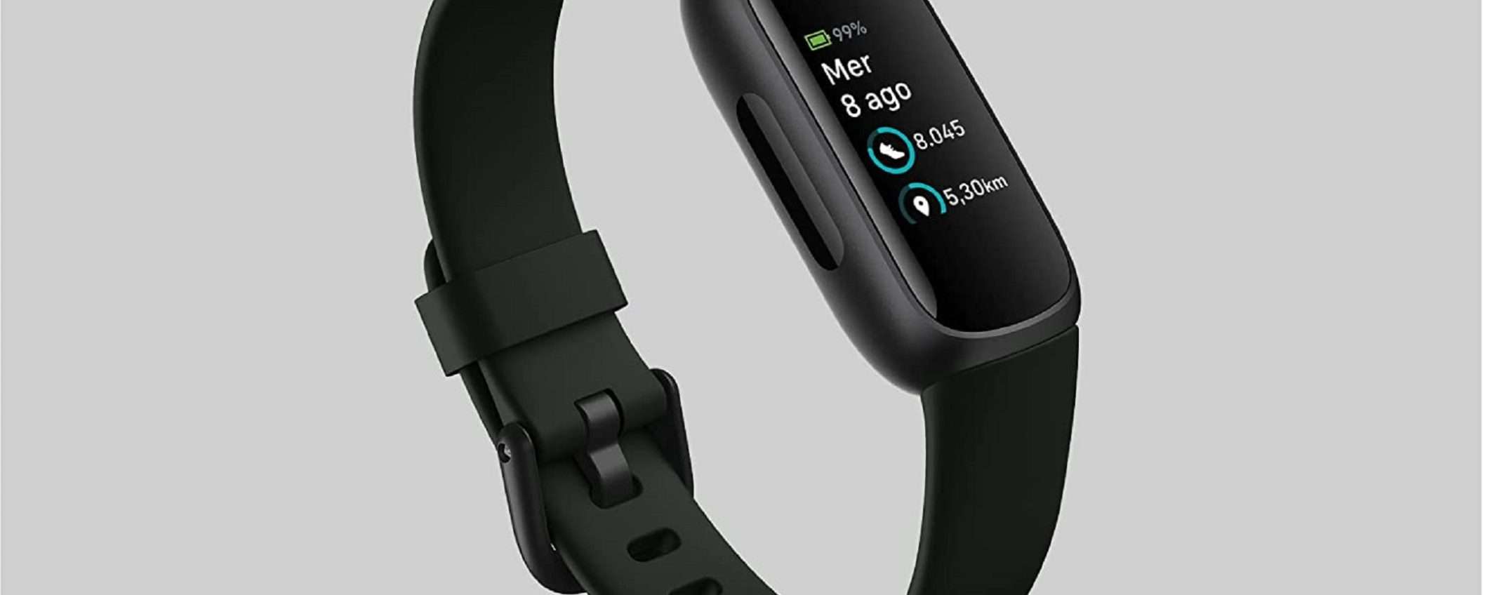 Fitbit Inspire 3: doppia promozione di Amazon per un prezzo WOW