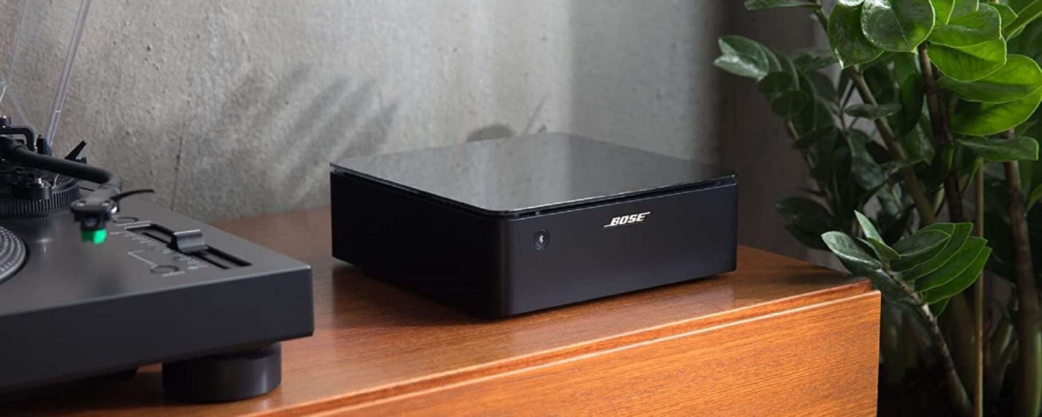 Bose Music Amplifier: godere di un suono perfetto oggi costa meno