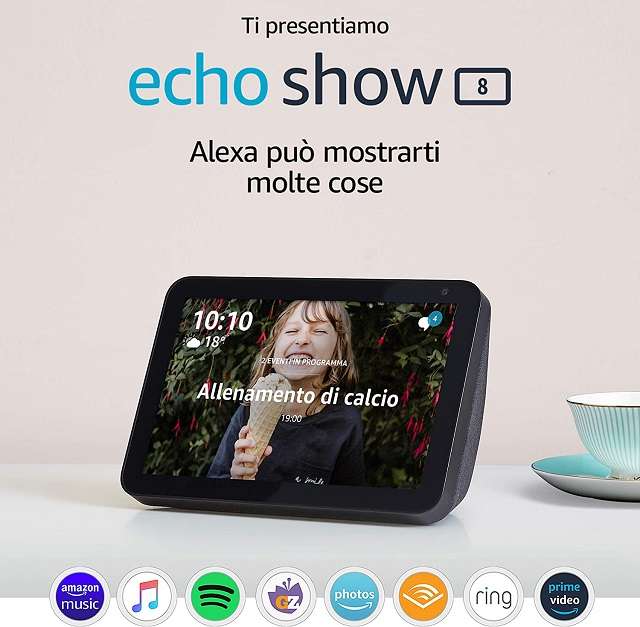 Amazon Echo Show 8