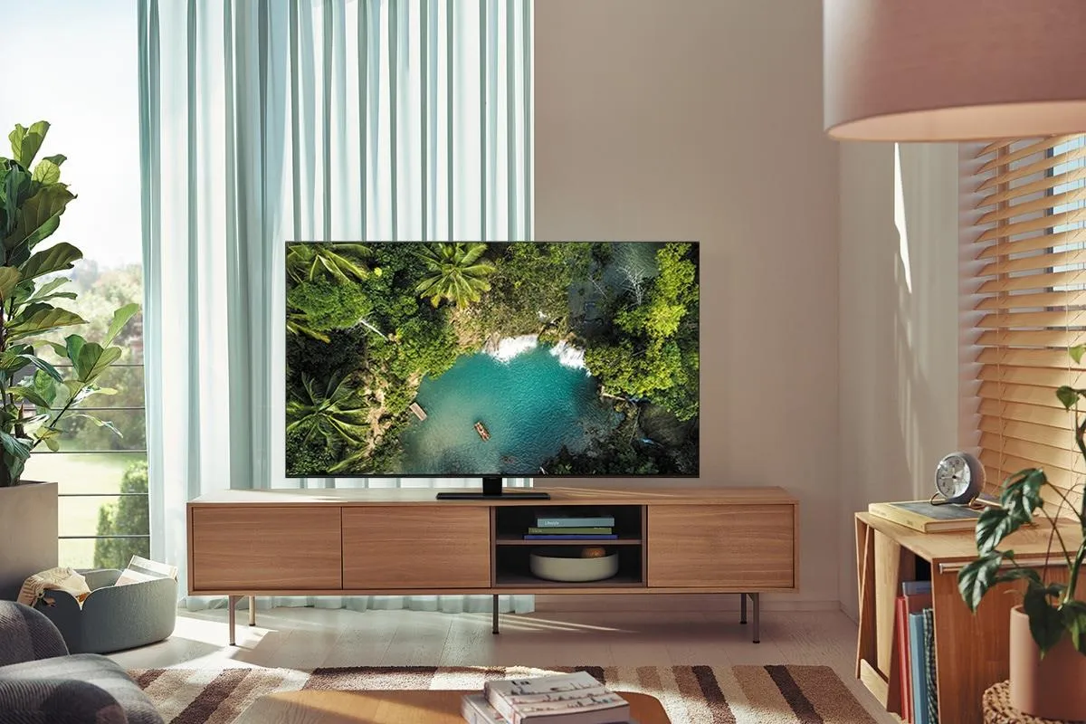 Samsung Series 8 TV QLed 4K 50