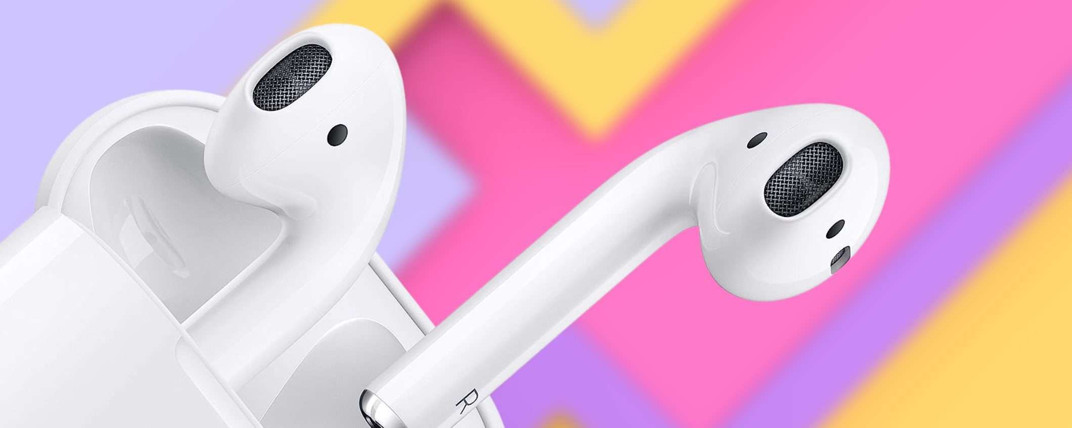 Apple AirPods di seconda generazione: MAI VISTO un prezzo così basso!