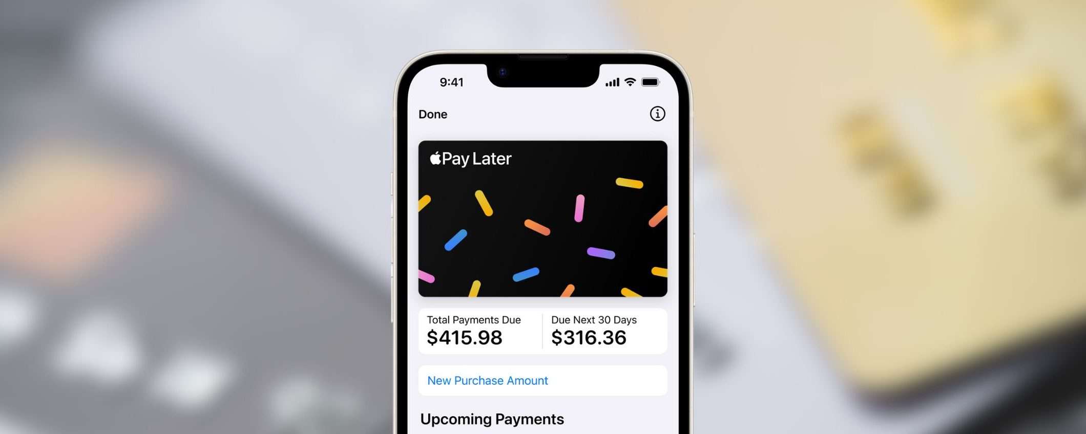 Apple Pay Later, ecco la grande novità: pagamenti a rate a tasso zero