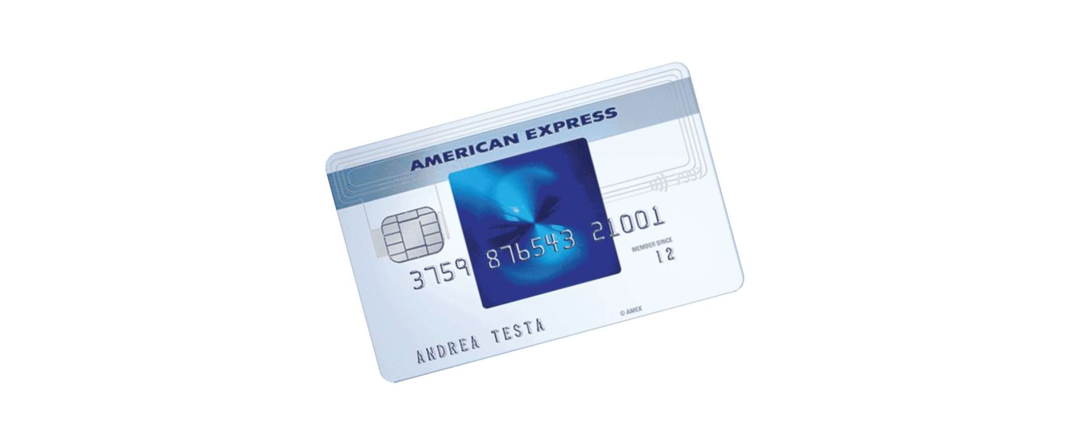 Promozione carta Blu American Express: cashback da record fino al 5%