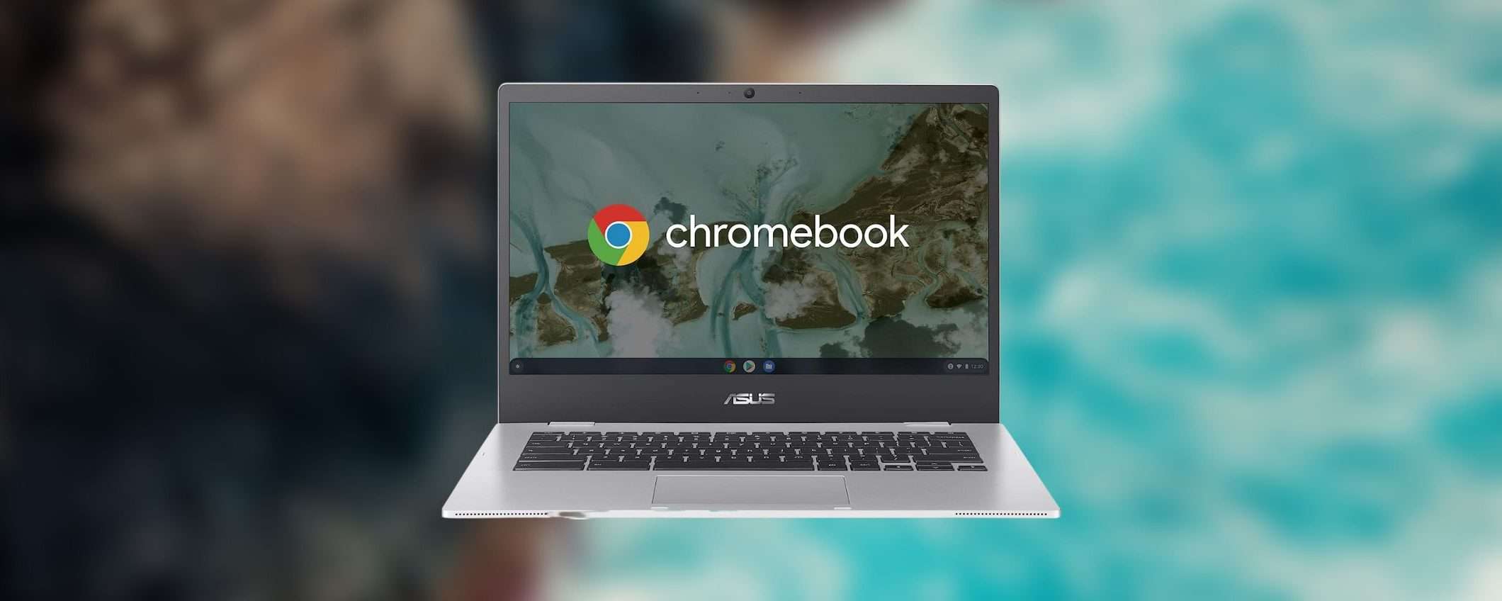 ASUS Chromebook con 140€ di sconto grazie alle Offerte di Primavera