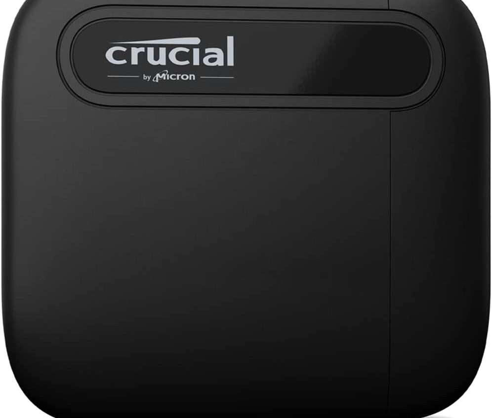 SSD Crucial X6 da 1TB: il prezzo crolla del 42%, c'è ancora poco tempo