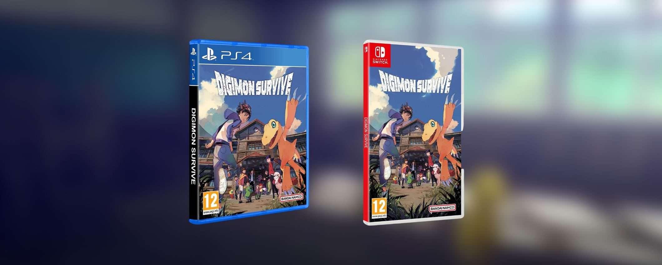 Digimon Survive per PS4 e Switch: offerta FOLLE di Amazon (29€)