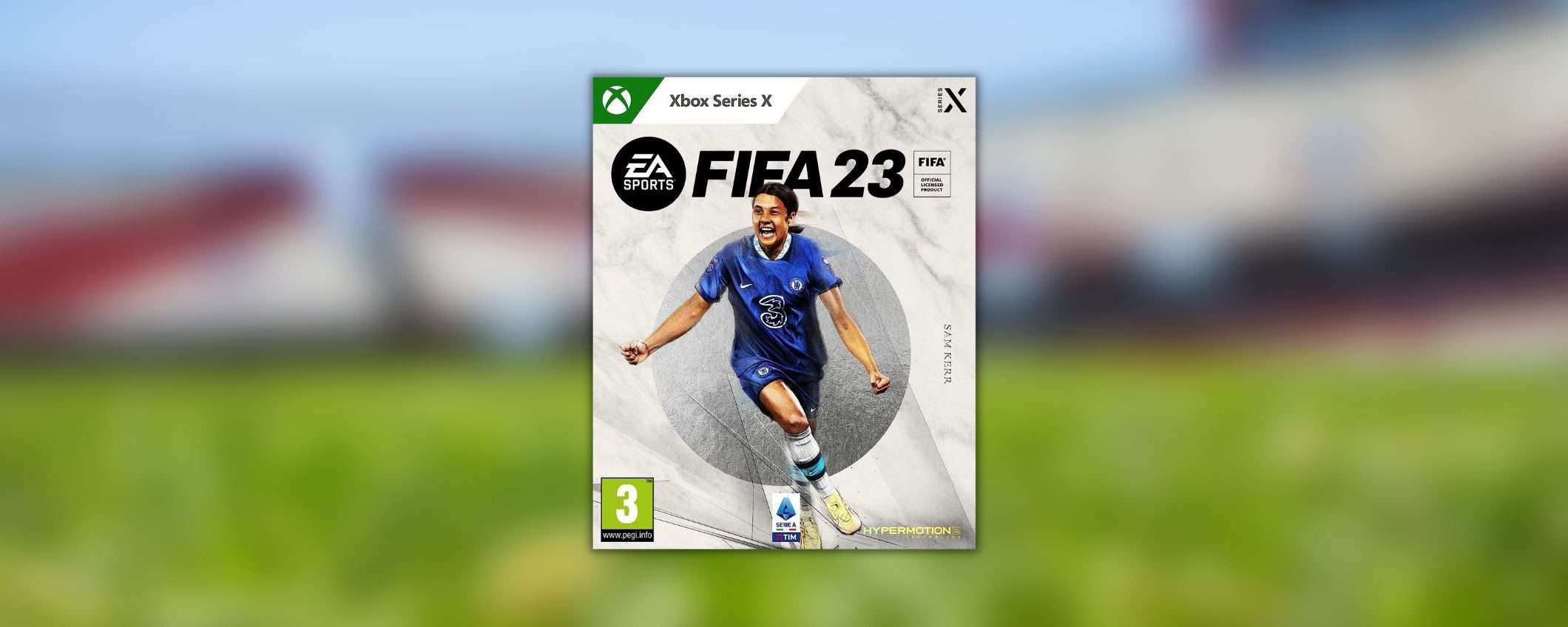 FIFA 23 per Xbox Series X a 29 euro: sono le Offerte di Primavera di Amazon