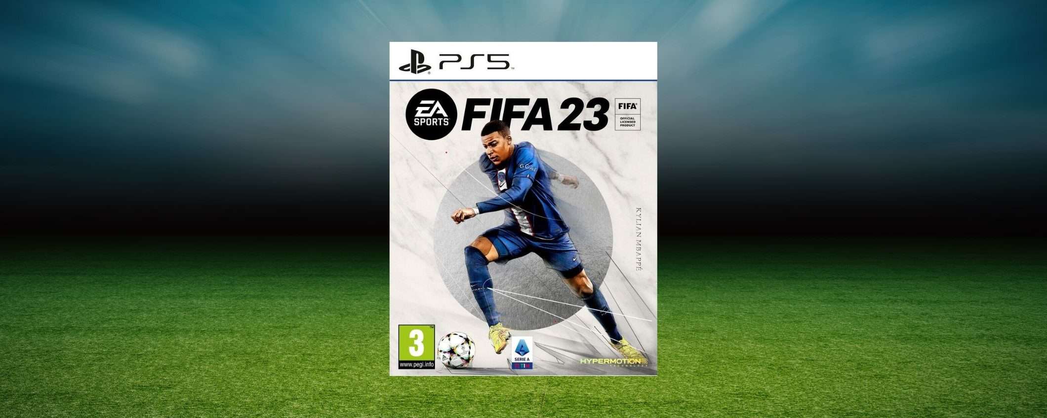 FIFA 23 per PS5: strepitosa offerta eBay, lo paghi meno della metà