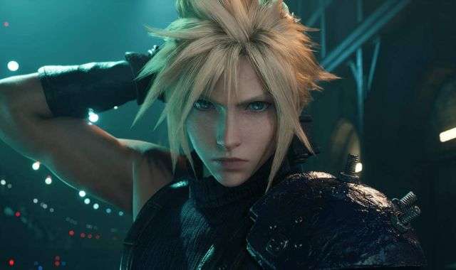 Final Fantasy VII Remake per PS5