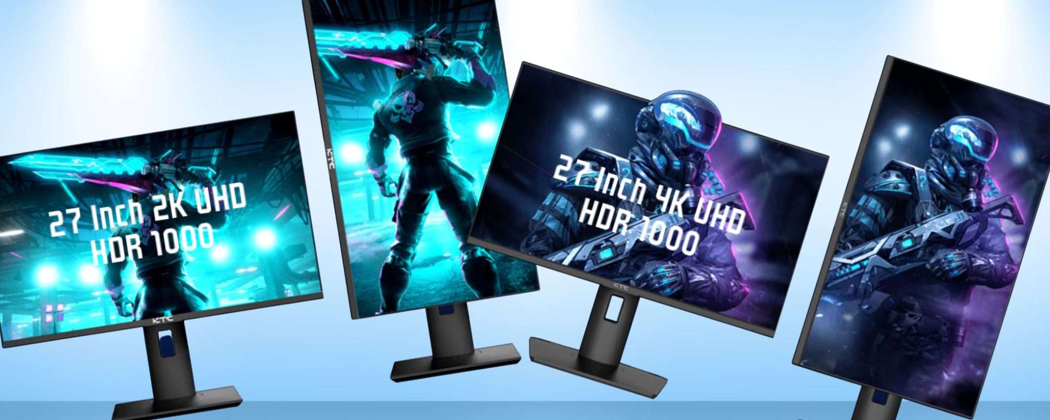 Monitor PREMIUM a mini prezzo da GeekMall: veri top in sconto per pochissimo