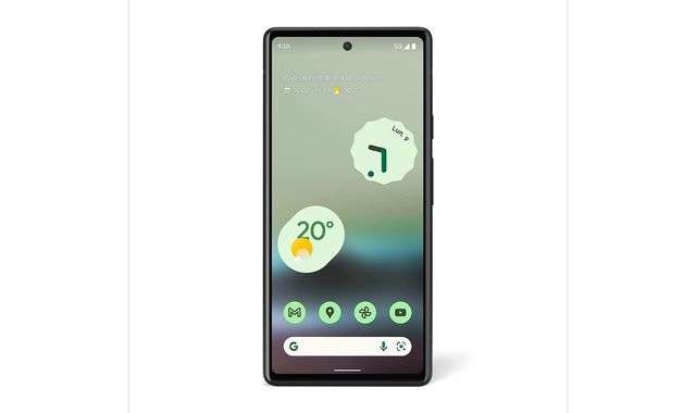 Google Pixel 6a bundle