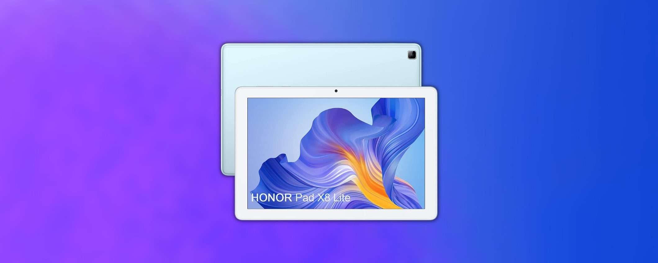 Honor Pad X8 Lite: il tablet ECONOMICO perfetto, solo 119€ su Amazon